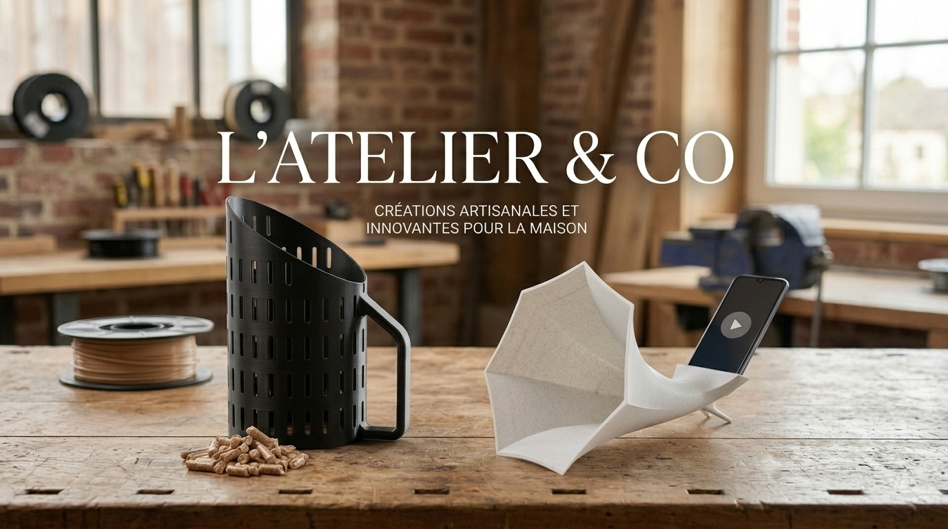 L'atelier & co'
