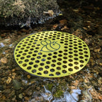 Abreuvoir à abeilles flottant pour bac d'eau modèle "L'Îlot" La Buse Qui File