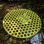 Abreuvoir à abeilles flottant pour bac d'eau modèle "L'Îlot" La Buse Qui File