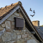 Nichoir & Gîte à chauve-souris extérieur haute résistance "L'Écho"