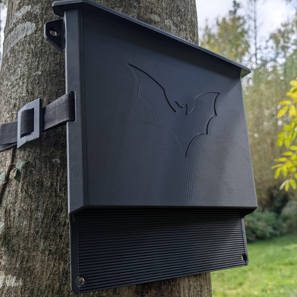 Nichoir & Gîte à chauve-souris extérieur haute résistance "L'Écho"