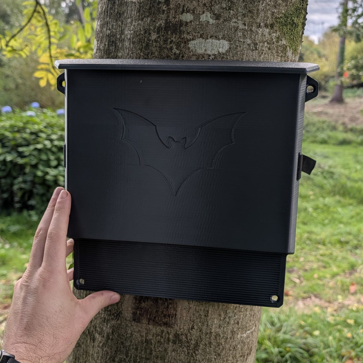 Nichoir & Gîte à chauve-souris extérieur haute résistance "L'Écho"