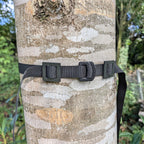 Kit d'accroche à sangle pour nichoir à oiseaux