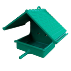 Mangeoire à oiseaux pour boule de graisse modèle maison La Buse Qui File