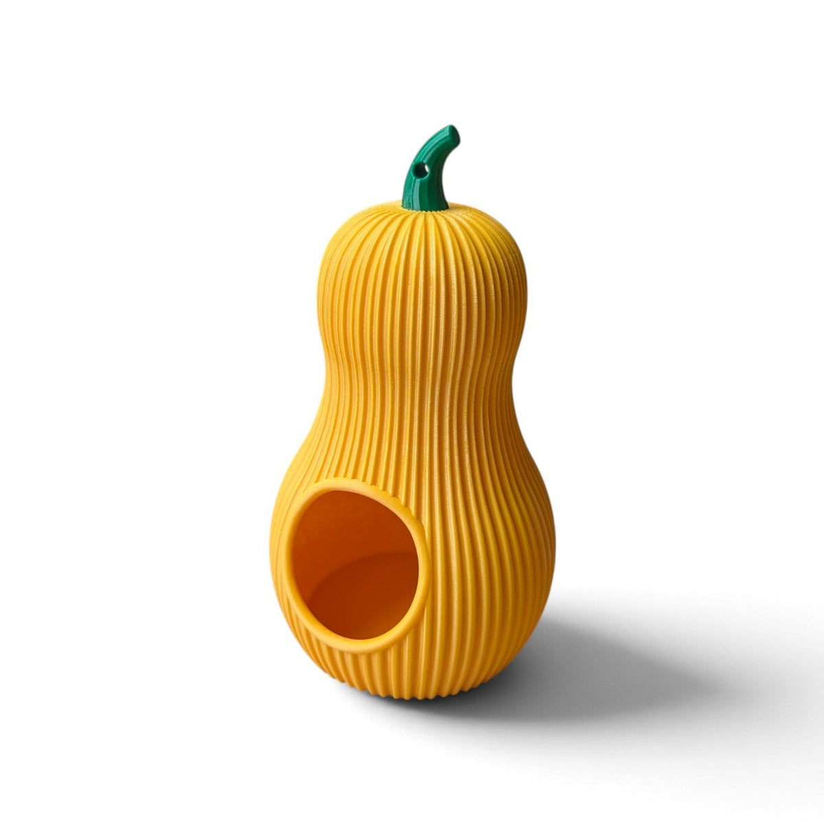 Mangeoire à oiseaux à suspendre design original - Le Butternut La Buse Qui File