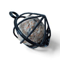 Support porte boule de graisse réutilisable modèle "La Cage"