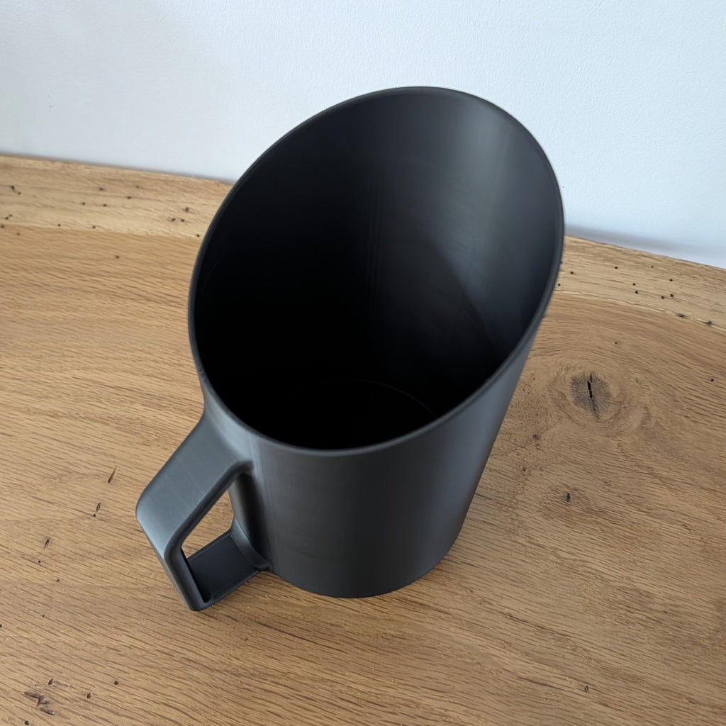 Pelle à grain robuste pour volaille et poules — 1,8L, 3,5L ou 5L