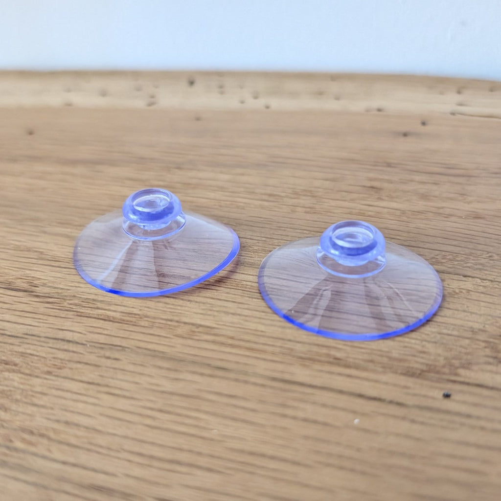 Lot de ventouses Ø4cm pour mangeoire de fenêtre - vitre La Buse Qui File